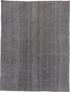 Antique Flatweave Area Rug (7' x 9')